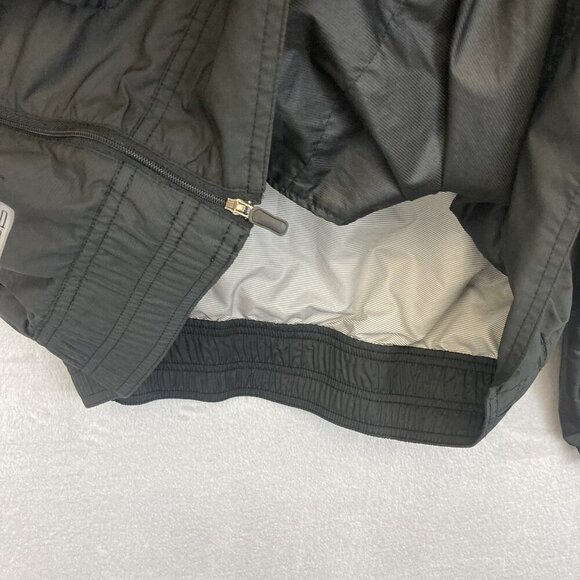 Puma Jacket Mens Size 2XL Black Lightweight Pullover Windbreaker Jacket Logo XXL - Picture 10 of 16